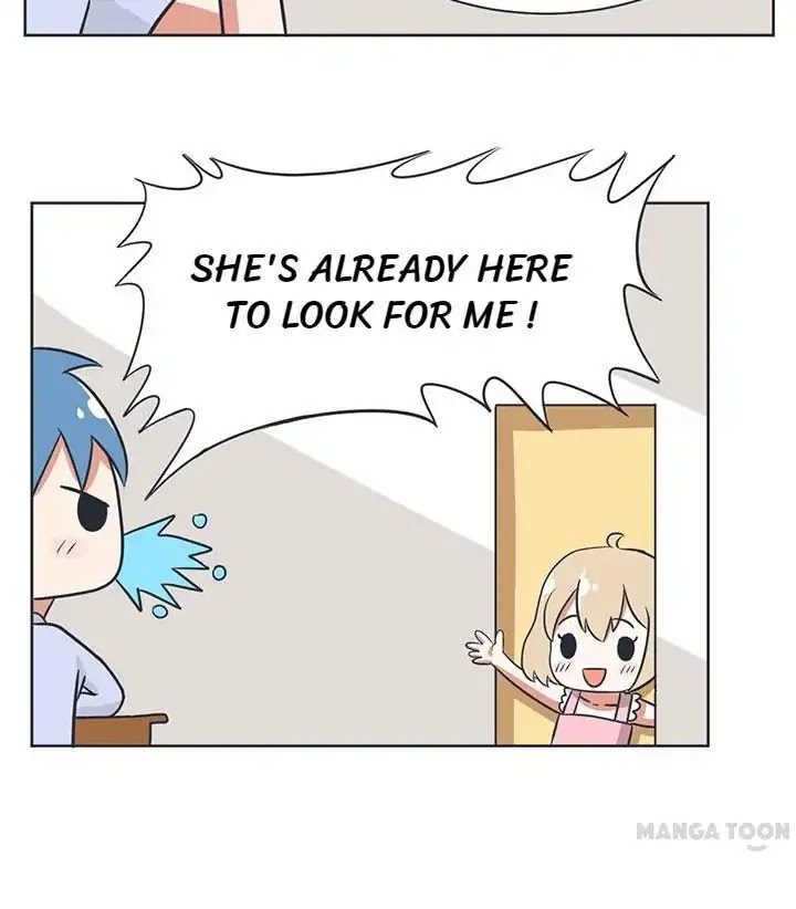 Indestructible Super Loli Chapter 6 page 10 - Chapter 6