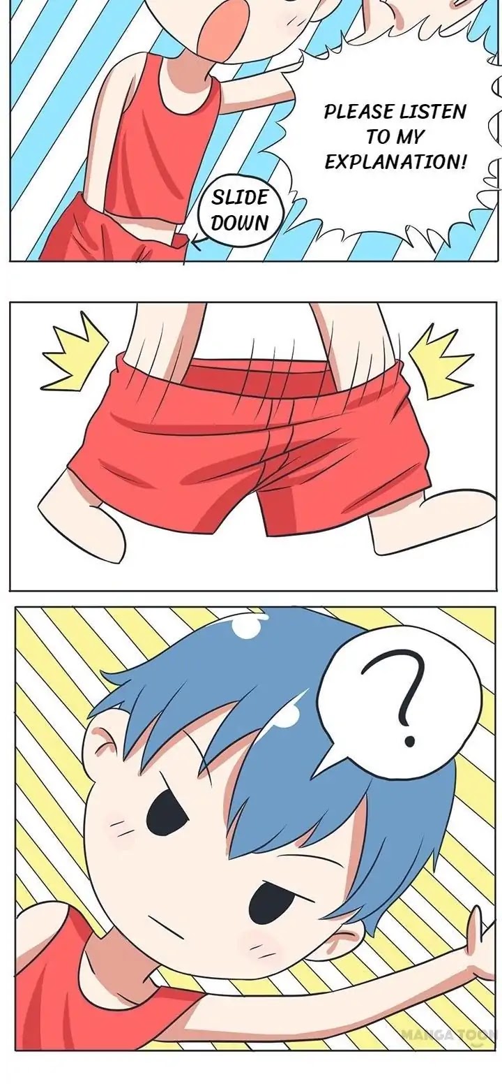 Indestructible Super Loli Chapter 6 page 2 - Chapter 6