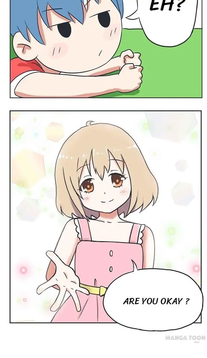 Indestructible Super Loli Chapter 6 page 4 - Chapter 6