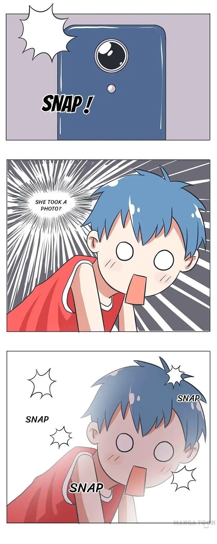 Indestructible Super Loli Chapter 6 page 7 - Chapter 6