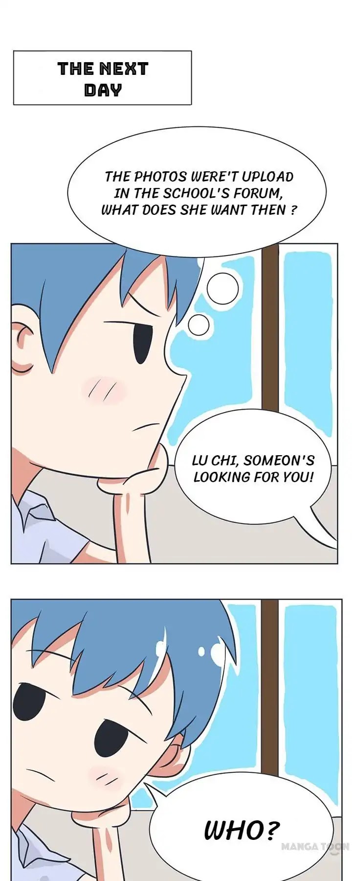 Indestructible Super Loli Chapter 6 page 9 - Chapter 6