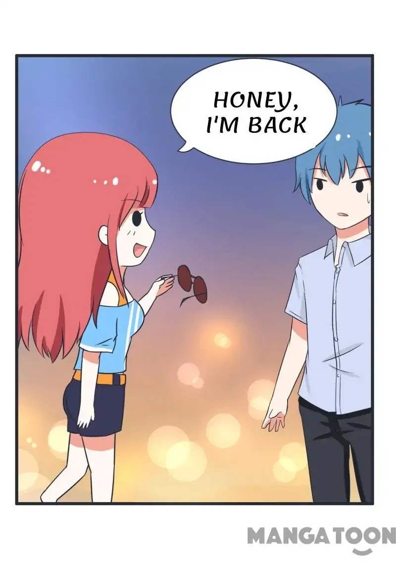 Indestructible Super Loli Chapter 60 page 19 - Chapter 60