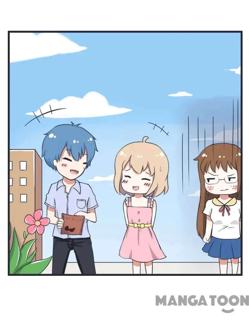 Indestructible Super Loli Chapter 60 page 3 - Chapter 60