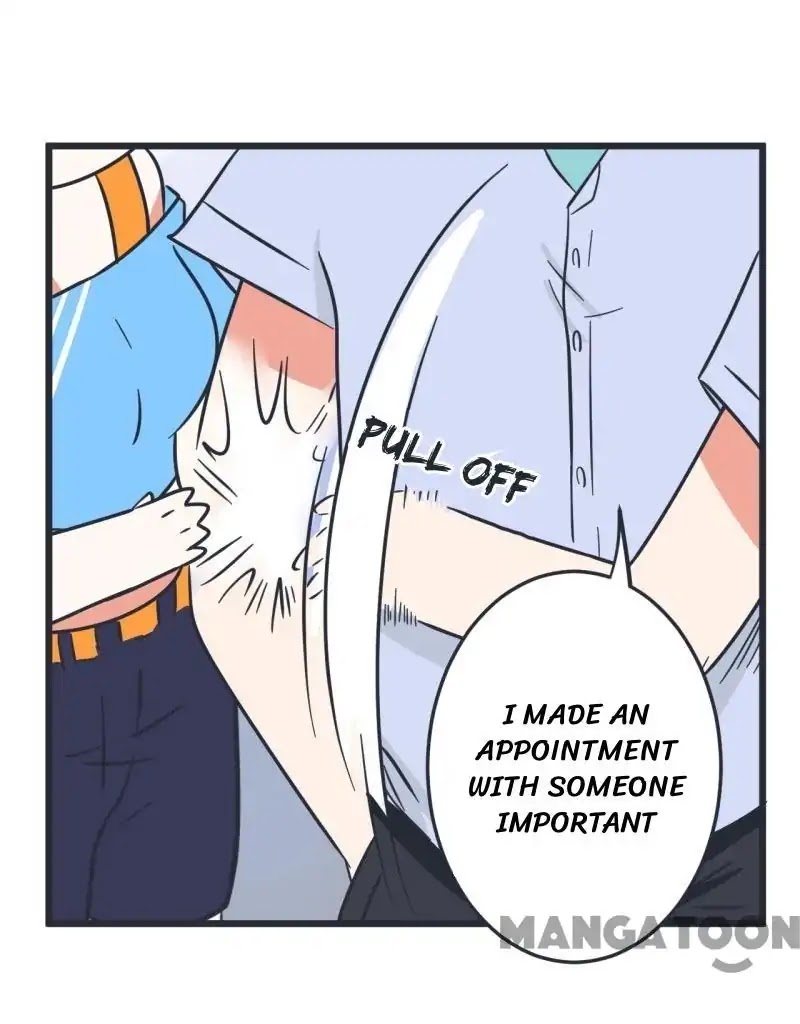 Indestructible Super Loli Chapter 61 page 10 - Chapter 61