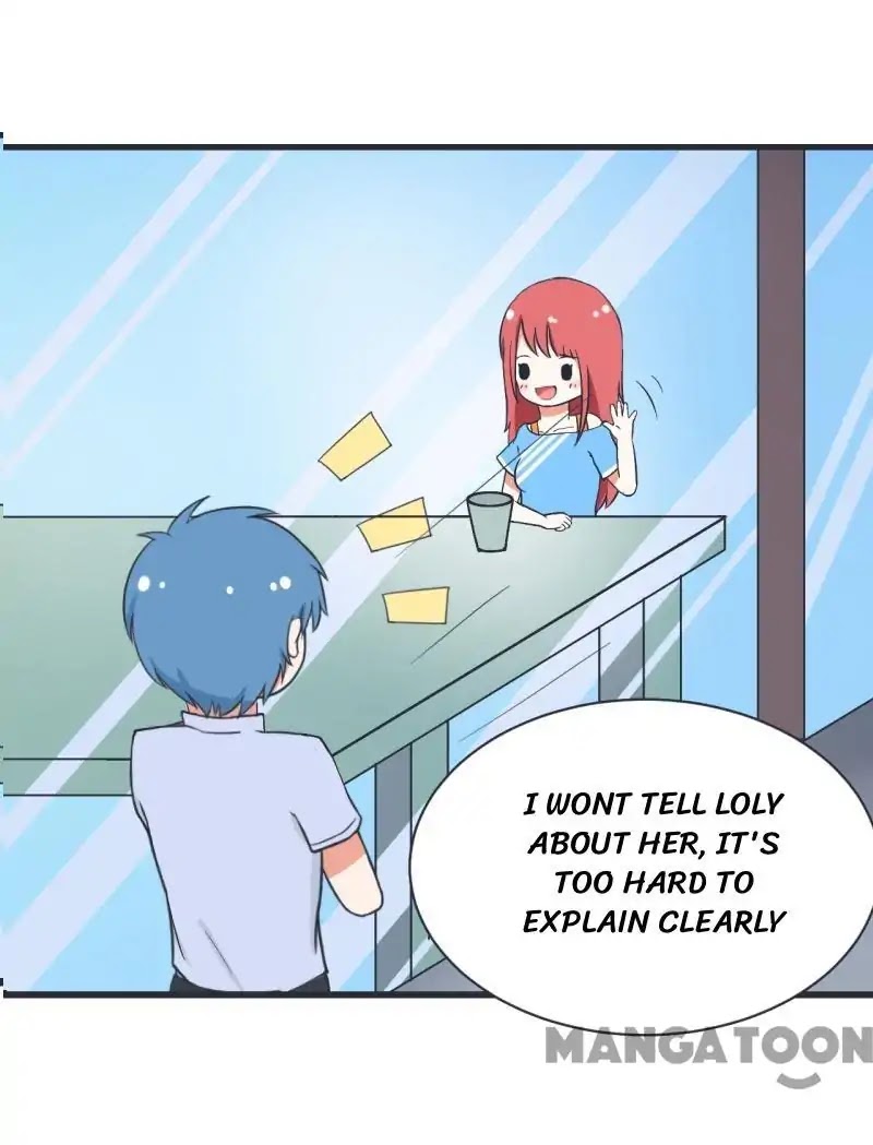 Indestructible Super Loli Chapter 61 page 16 - Chapter 61