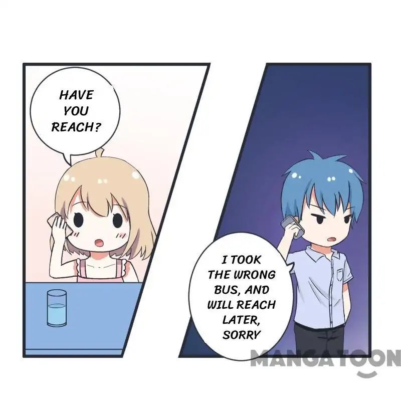Indestructible Super Loli Chapter 61 page 18 - Chapter 61