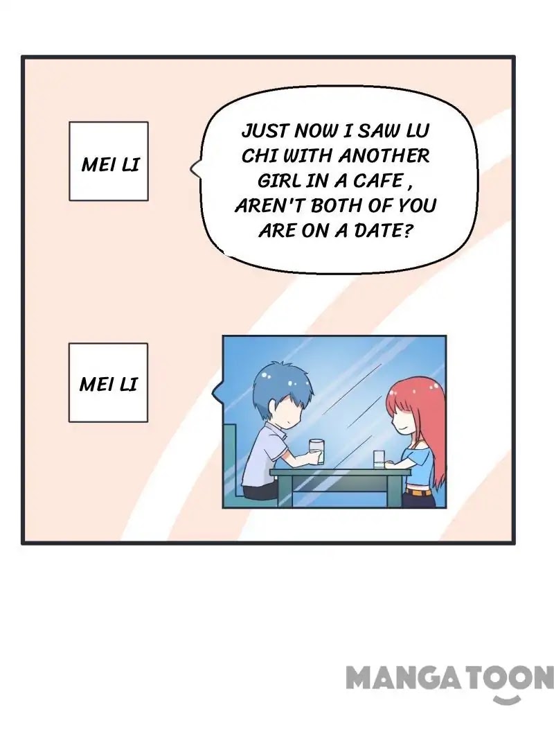 Indestructible Super Loli Chapter 61 page 23 - Chapter 61