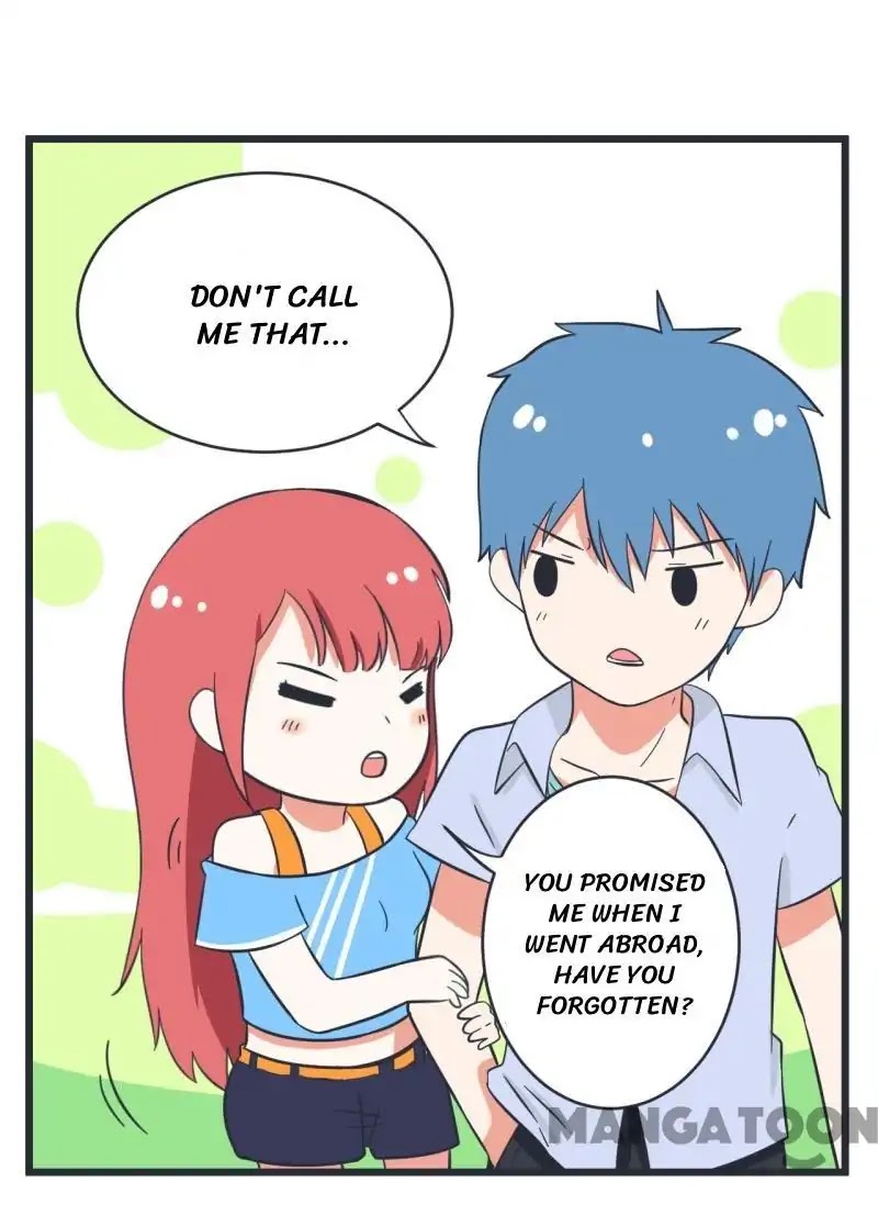 Indestructible Super Loli Chapter 61 page 8 - Chapter 61