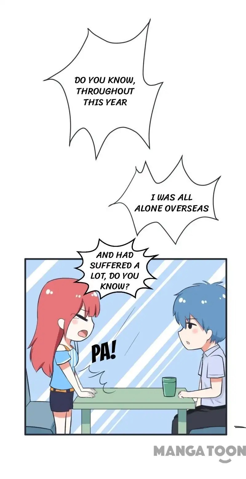Indestructible Super Loli Chapter 62 page 22 - Chapter 62