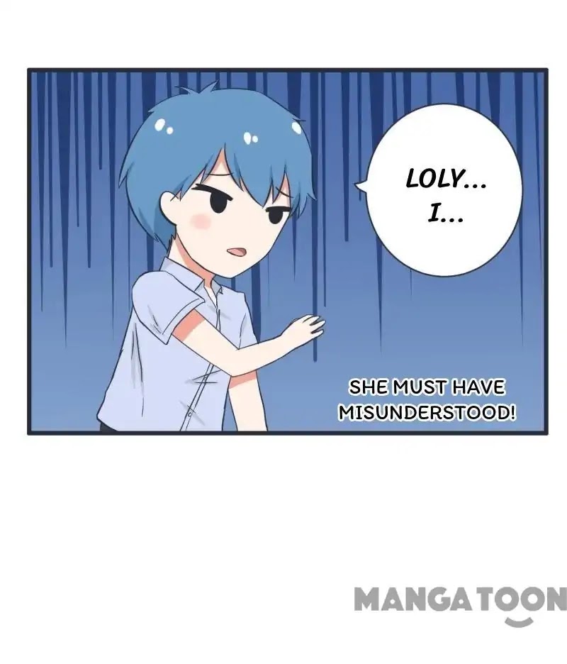 Indestructible Super Loli Chapter 62 page 26 - Chapter 62