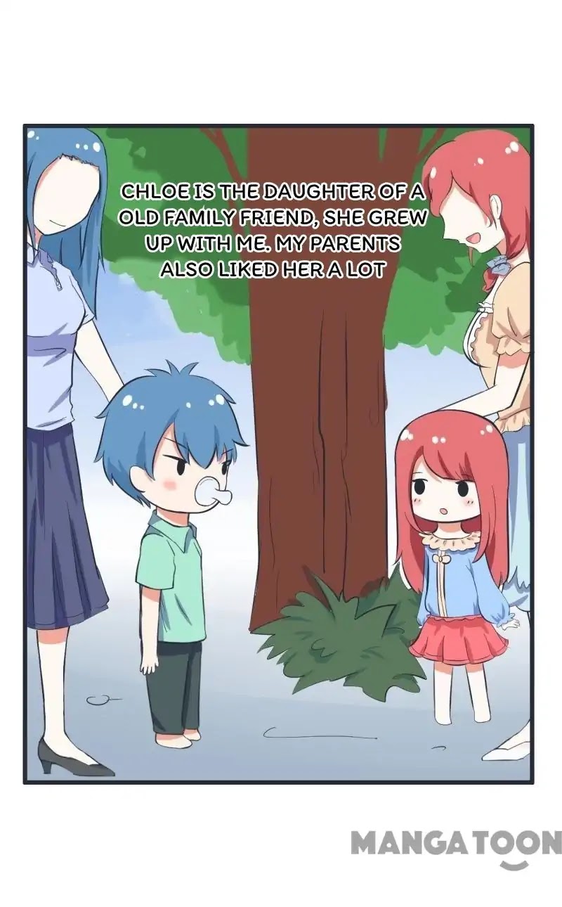 Indestructible Super Loli Chapter 62 page 7 - Chapter 62