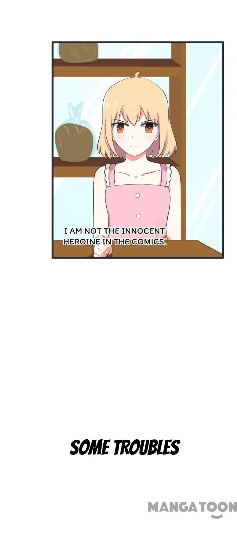 Indestructible Super Loli Chapter 64 page 12 - Chapter 64