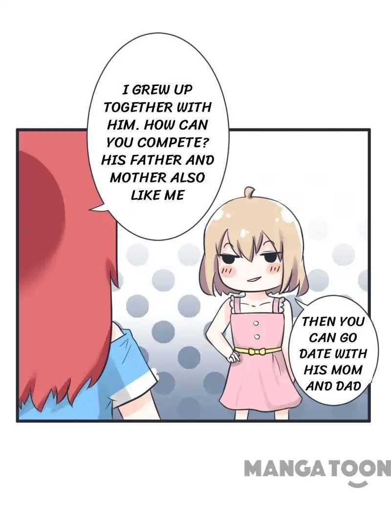 Indestructible Super Loli Chapter 64 page 19 - Chapter 64