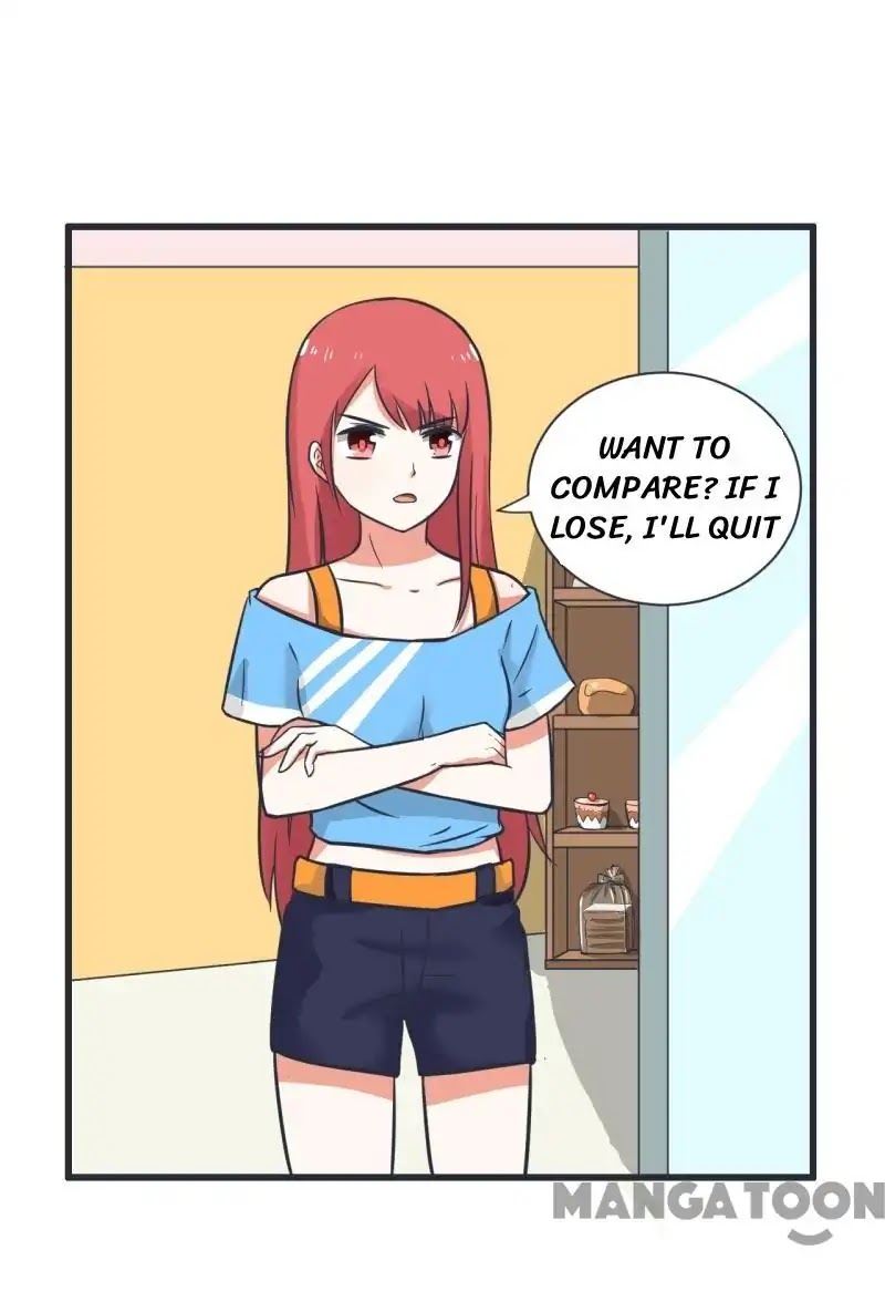 Indestructible Super Loli Chapter 64 page 23 - Chapter 64