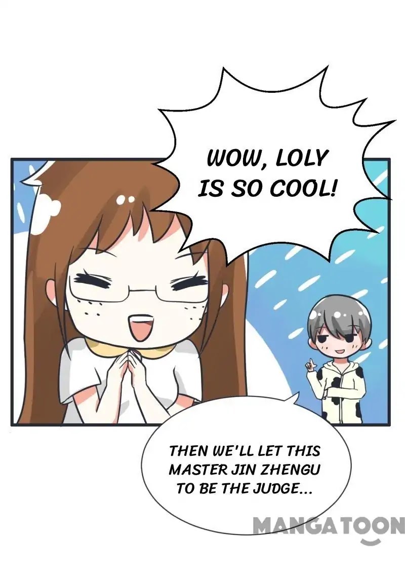Indestructible Super Loli Chapter 64 page 25 - Chapter 64
