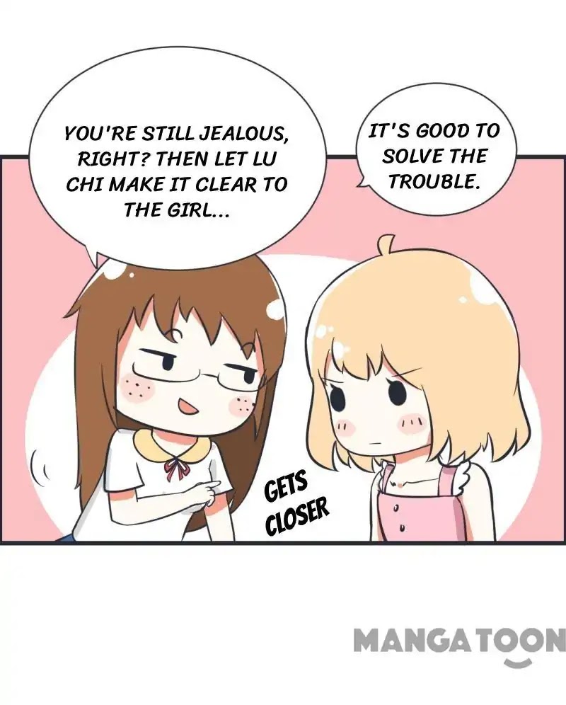 Indestructible Super Loli Chapter 64 page 8 - Chapter 64