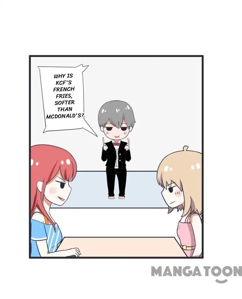 Indestructible Super Loli Chapter 65 page 10 - Chapter 65