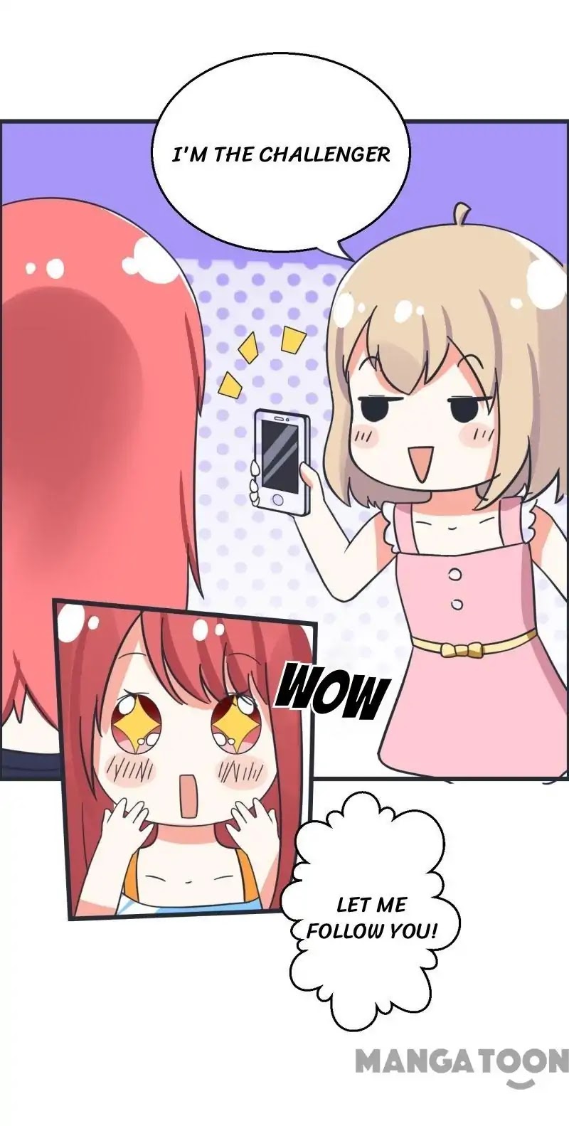 Indestructible Super Loli Chapter 66 page 19 - Chapter 66