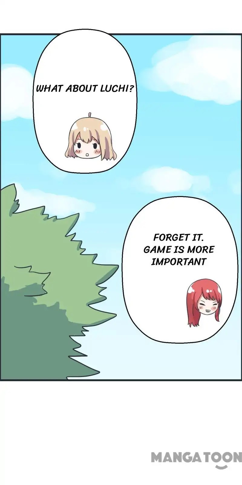Indestructible Super Loli Chapter 66 page 24 - Chapter 66