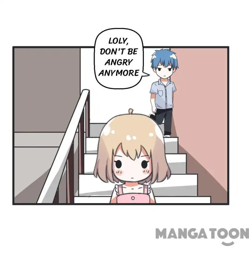 Indestructible Super Loli Chapter 67 page 18 - Chapter 67