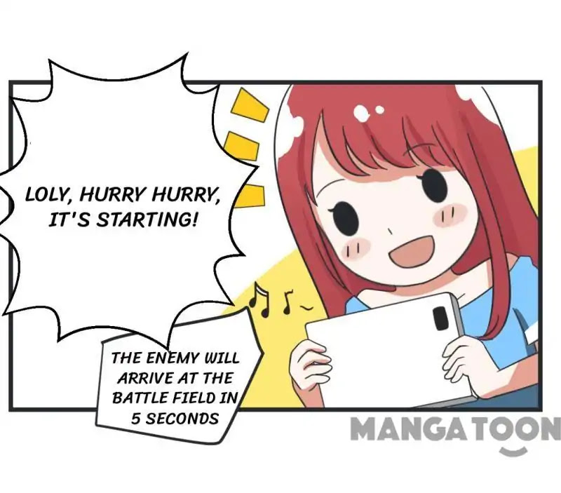 Indestructible Super Loli Chapter 67 page 4 - Chapter 67
