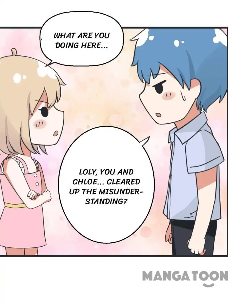 Indestructible Super Loli Chapter 67 page 5 - Chapter 67