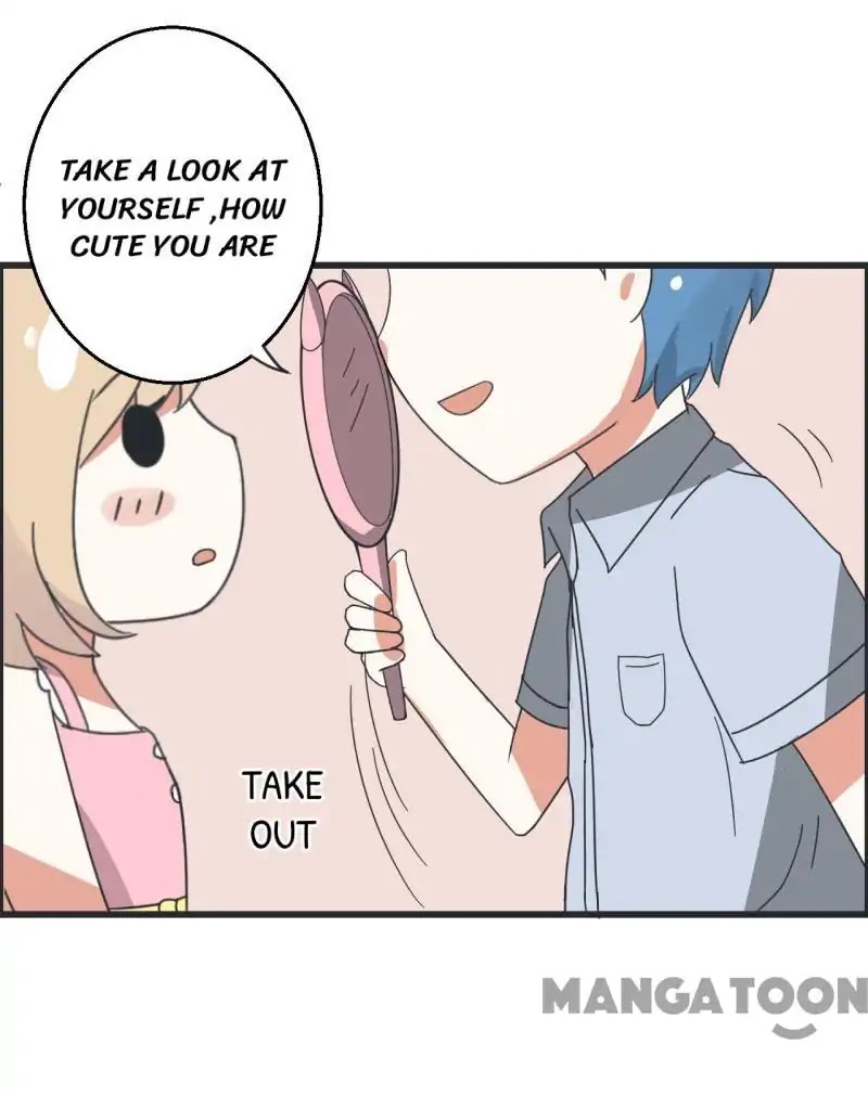 Indestructible Super Loli Chapter 68 page 8 - Chapter 68