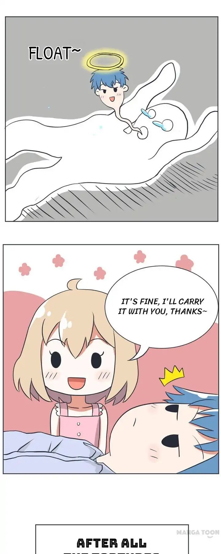 Indestructible Super Loli Chapter 7 page 10 - Chapter 7