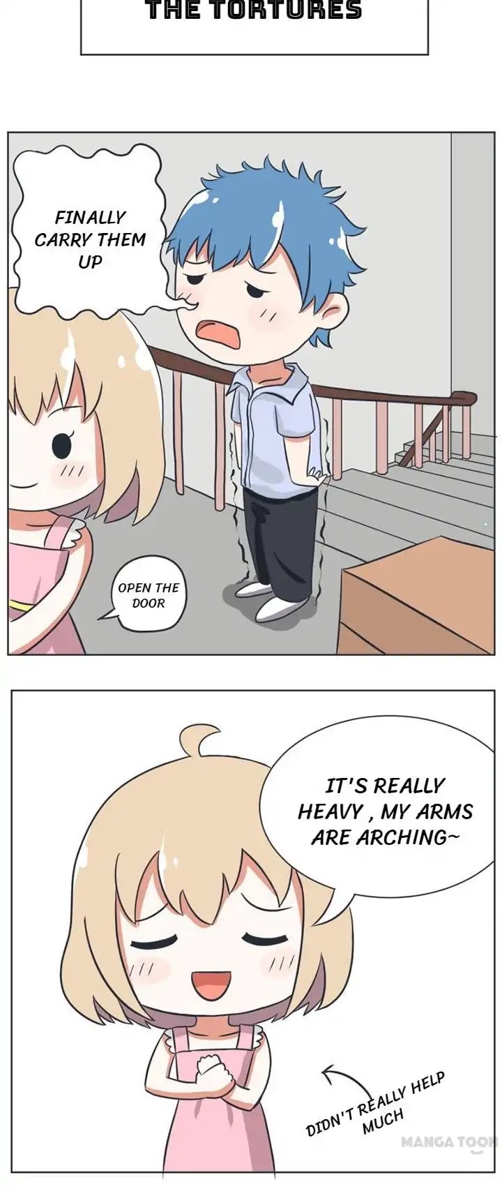 Indestructible Super Loli Chapter 7 page 11 - Chapter 7