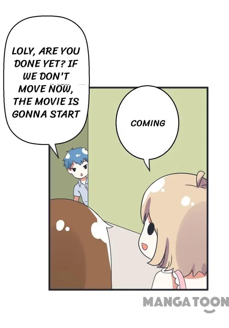Indestructible Super Loli Chapter 70 page 16 - Chapter 70