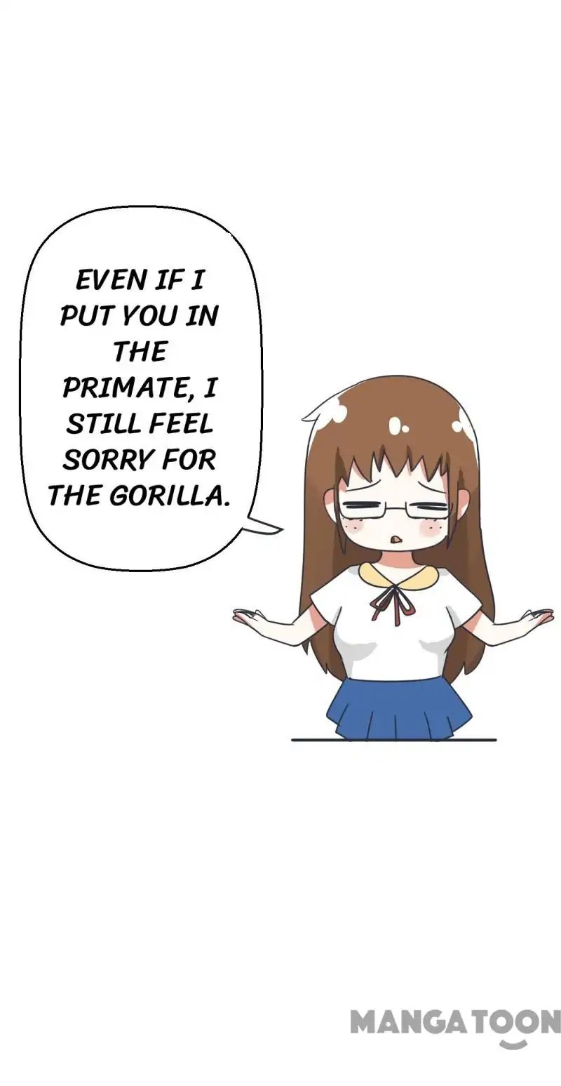 Indestructible Super Loli Chapter 70 page 25 - Chapter 70