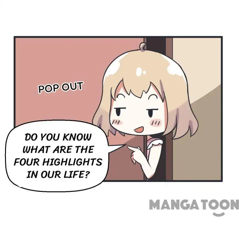 Indestructible Super Loli Chapter 71 page 22 - Chapter 71