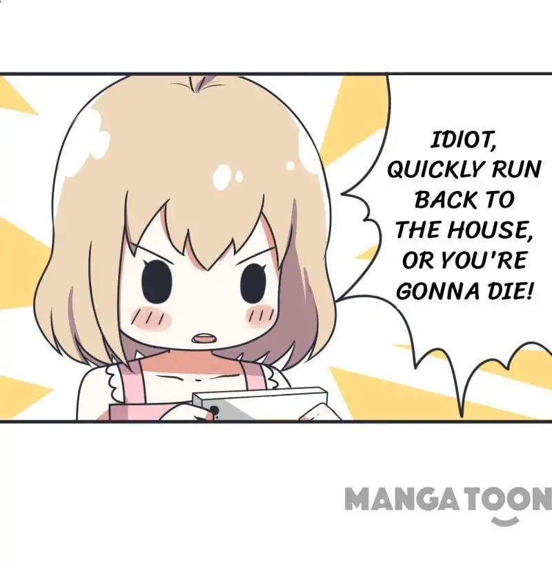 Indestructible Super Loli Chapter 71 page 4 - Chapter 71