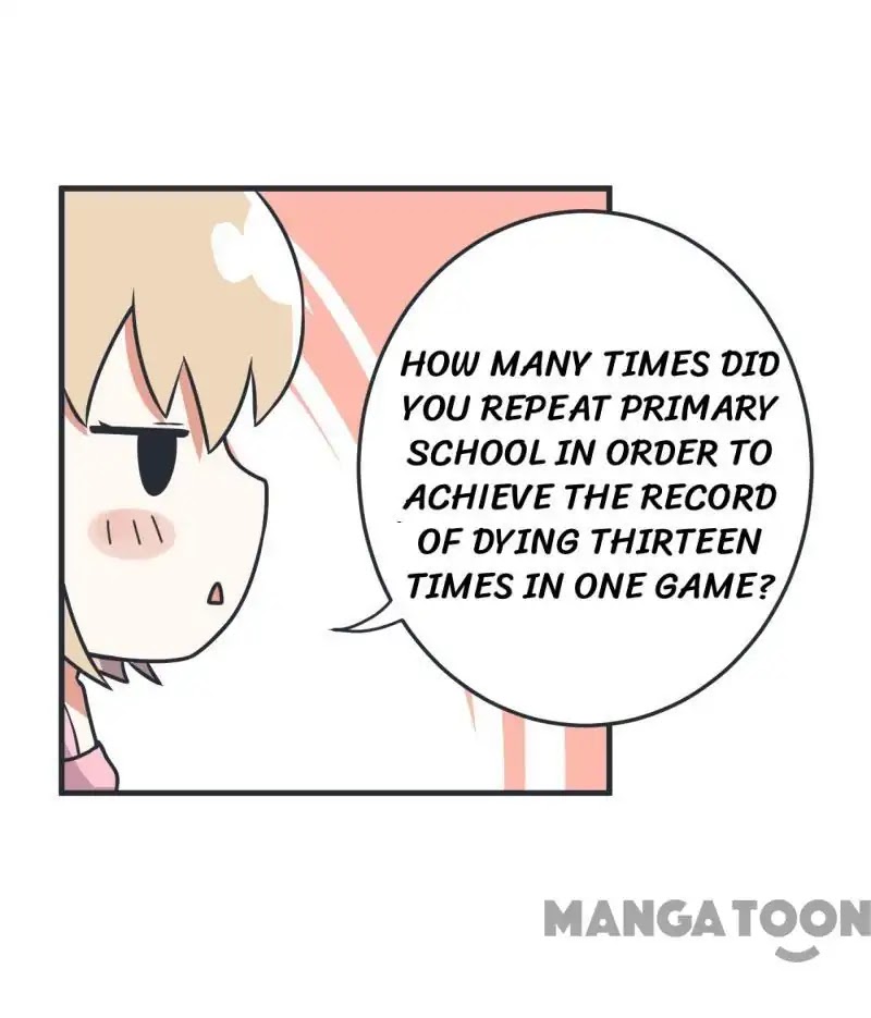 Indestructible Super Loli Chapter 71 page 6 - Chapter 71