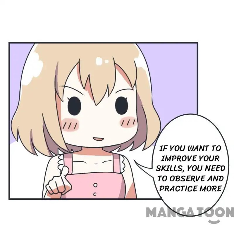 Indestructible Super Loli Chapter 71 page 8 - Chapter 71