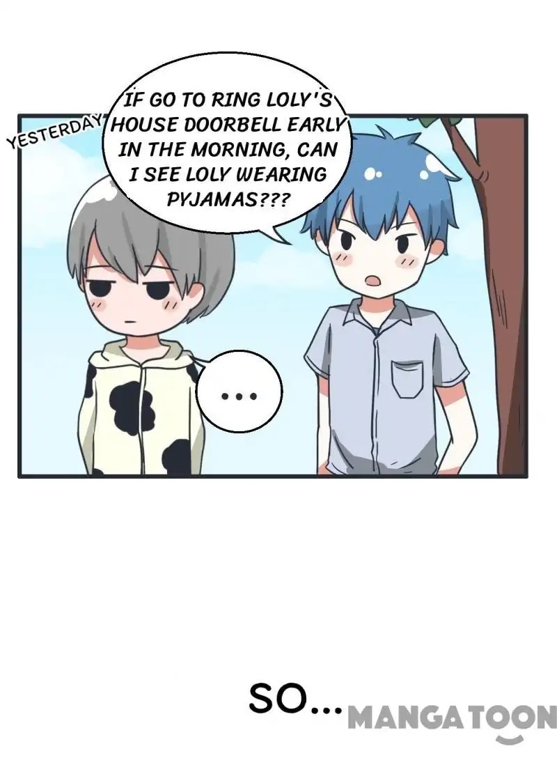 Indestructible Super Loli Chapter 72 page 12 - Chapter 72