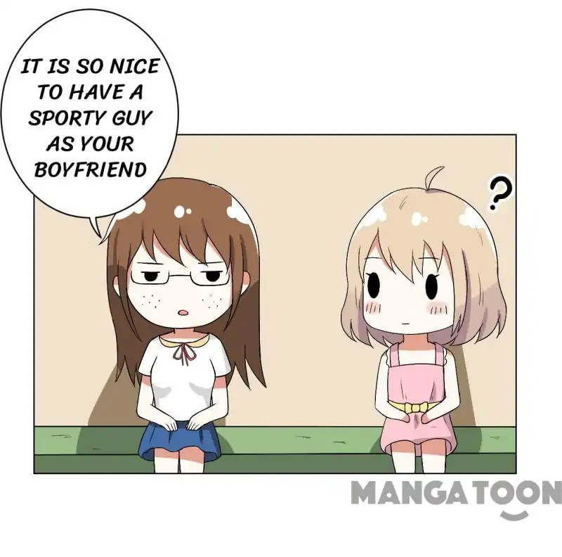 Indestructible Super Loli Chapter 74 page 10 - Chapter 74