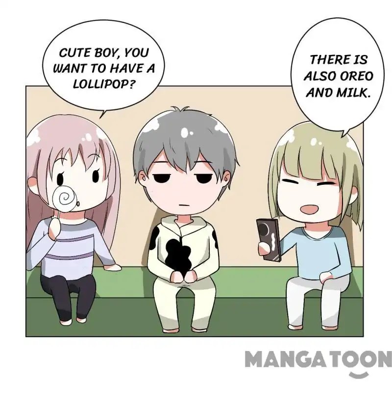 Indestructible Super Loli Chapter 74 page 15 - Chapter 74