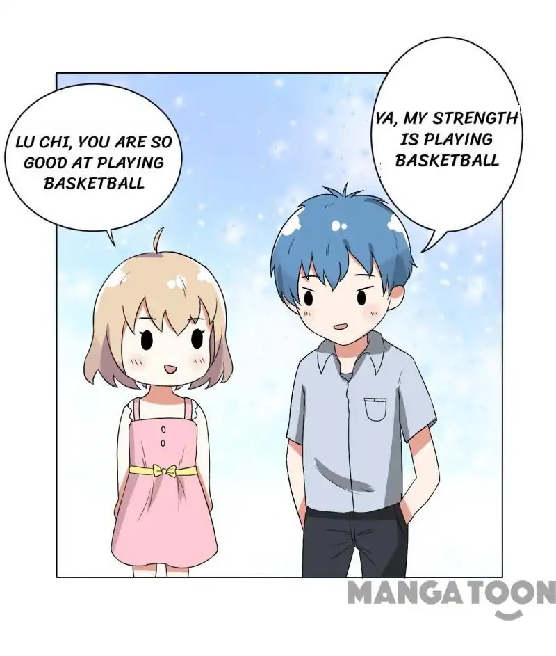 Indestructible Super Loli Chapter 74 page 21 - Chapter 74