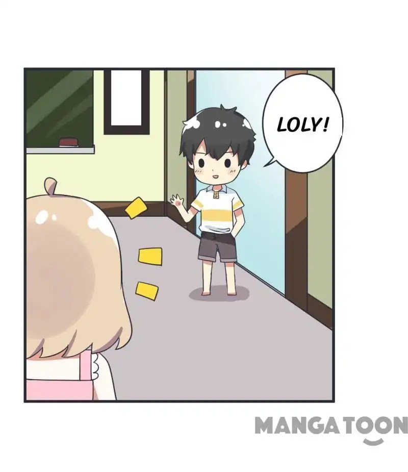 Indestructible Super Loli Chapter 76 page 3 - Chapter 76