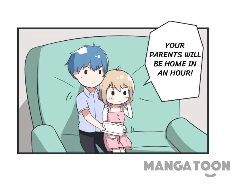 Indestructible Super Loli Chapter 78 page 13 - Chapter 78