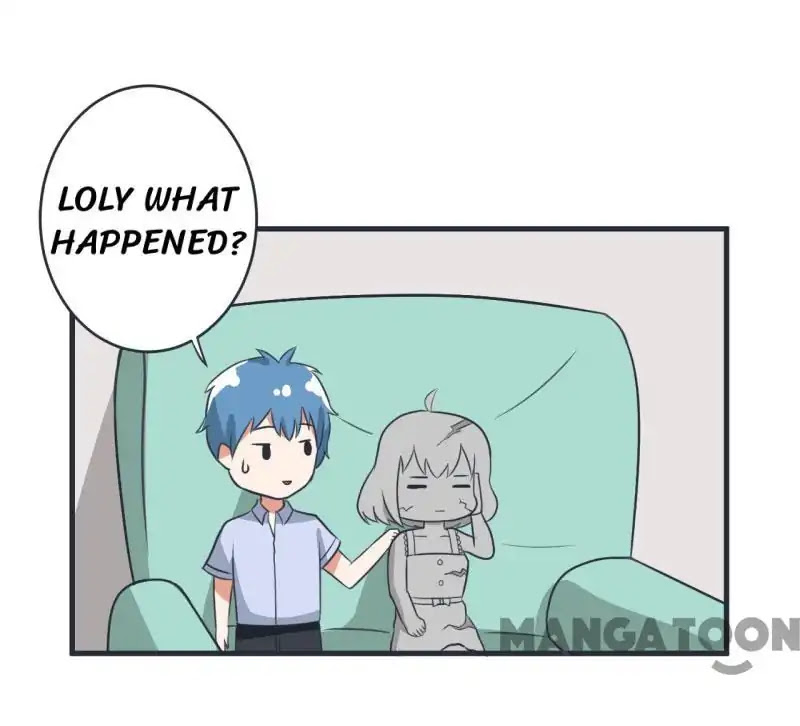 Indestructible Super Loli Chapter 78 page 15 - Chapter 78