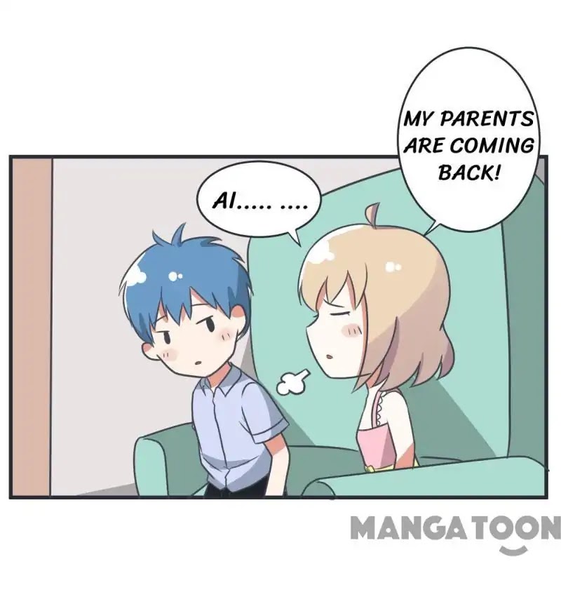 Indestructible Super Loli Chapter 78 page 17 - Chapter 78