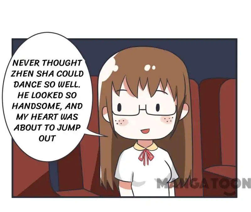 Indestructible Super Loli Chapter 79 page 11 - Chapter 79