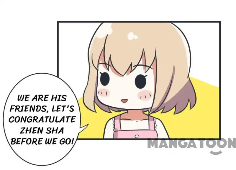 Indestructible Super Loli Chapter 79 page 17 - Chapter 79