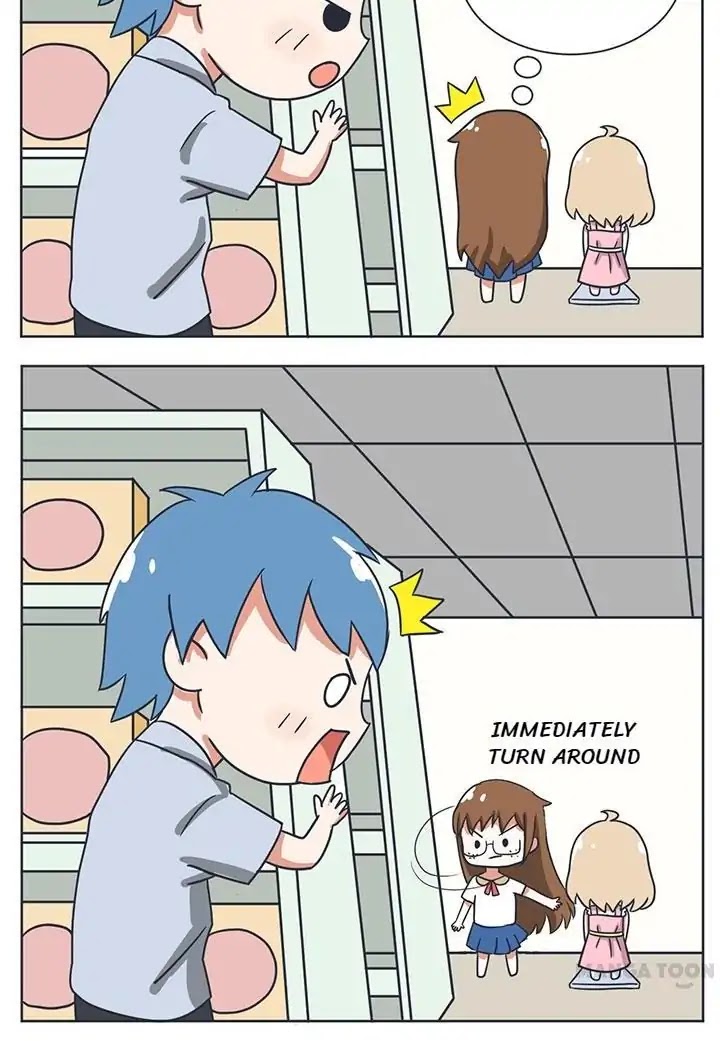 Indestructible Super Loli Chapter 8 page 6 - Chapter 8