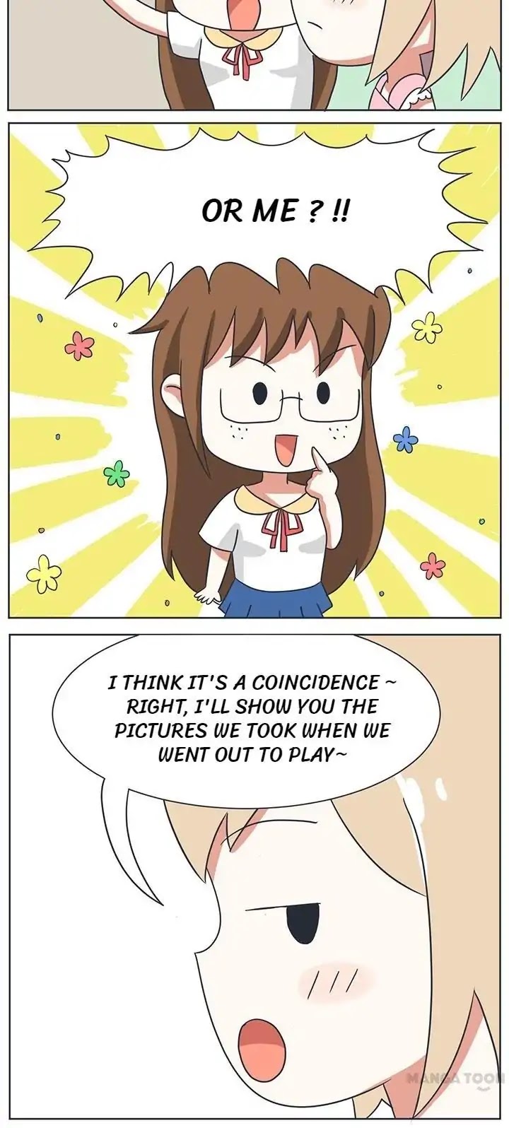 Indestructible Super Loli Chapter 8 page 8 - Chapter 8