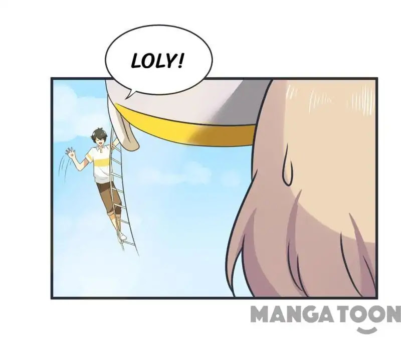 Indestructible Super Loli Chapter 80 page 20 - Chapter 80