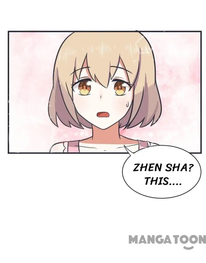 Indestructible Super Loli Chapter 80 page 21 - Chapter 80