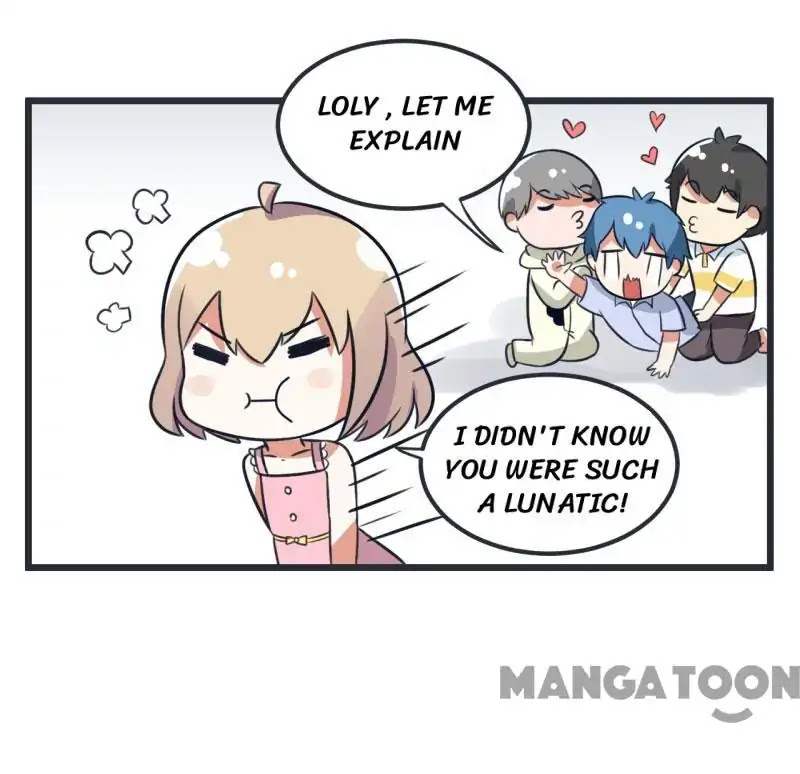 Indestructible Super Loli Chapter 80 page 25 - Chapter 80